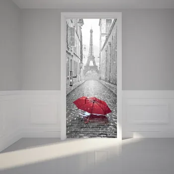 2Pcs Wall Stickers Door Stickers Fashion Wallpaper Classic Iron Tower Decor Creative 3D Stereo Self-adhesive Home Decor
2Pcs Wall Stickers Door Stickers Fashion Wallpaper Classic Iron Tower Decor Creative 3D Stereo Self-adhesive Home Decor