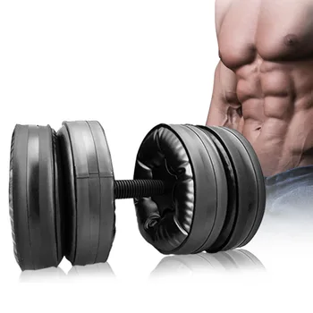Fitness Dumbbell Water Filled Dumbbell Training Arm Muscle Equipment Adjustable Dumbbell Outfit
Fitness Dumbbell Water Filled Dumbbell Training Arm Muscle Equipment Adjustable Dumbbell Outfit