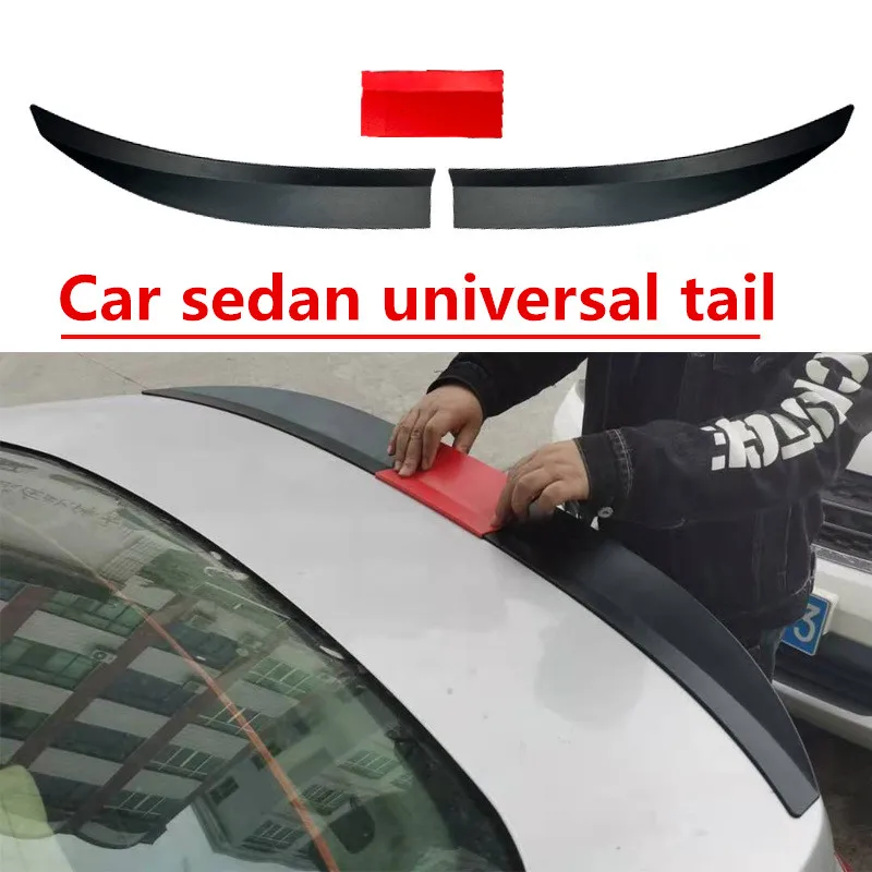 Carbon Fiber Car Spoilers DIY Refit Spoiler For Audi BMW Toyota Honda KIA Hyundai Opel Mazda Ford Skoda
Carbon Fiber Car Spoilers DIY Refit Spoiler For Audi BMW Toyota Honda KIA Hyundai Opel Mazda Ford Skoda