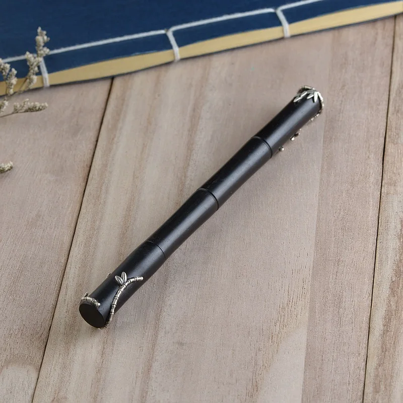 silver wooden pen (1)