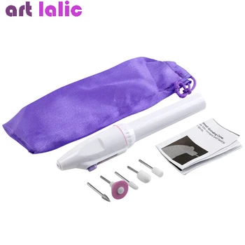 5in1 Mini Nail Art Drill Machine Electric Nail Drills Pen Handpiece Bits Manicure Pedicure Gel Polish File Buffer Nail Art Tools
5in1 Mini Nail Art Drill Machine Electric Nail Drills Pen Handpiece Bits Manicure Pedicure Gel Polish File Buffer Nail Art Tools