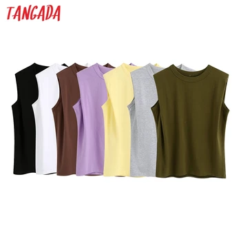 Tangada women oversized cotton 2020 T shirt short sleeve O neck tees ladies casual tee shirt street wear top BE853
Tangada women oversized cotton 2020 T shirt short sleeve O neck tees ladies casual tee shirt street wear top BE853