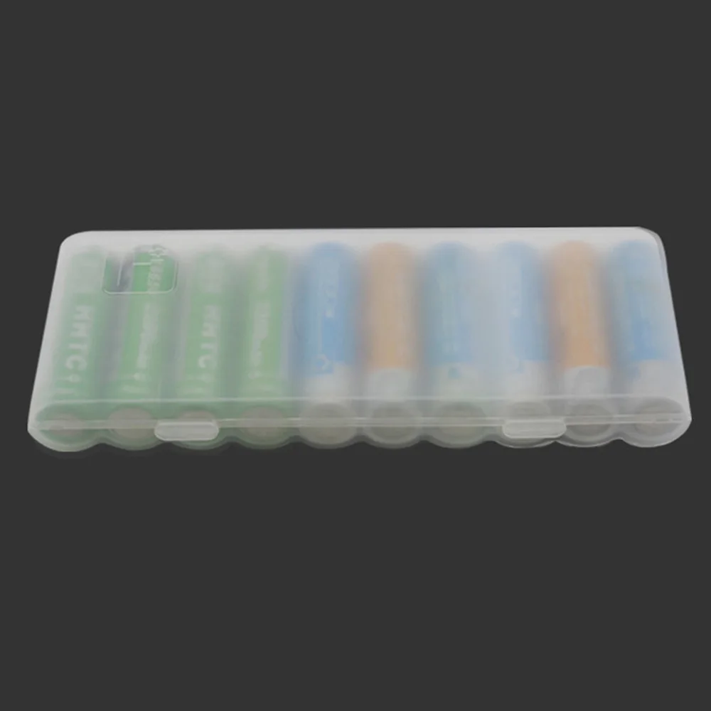 10X18650 Battery Storage Box Transparent Suitcase Storage Box 18650 Storage Box Seat Hard Shell Cover Battery Holder
10X18650 Battery Storage Box Transparent Suitcase Storage Box 18650 Storage Box Seat Hard Shell Cover Battery Holder