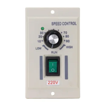DC-51 Governor DC 12V 24V Motor Speed Controller Speed Regulator AC220V Input Electric Speed Regulator for Permanent Magnet
DC-51 Governor DC 12V 24V Motor Speed Controller Speed Regulator AC220V Input Electric Speed Regulator for Permanent Magnet
