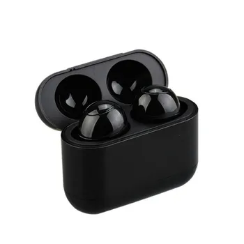 B10 TWS Mini Wireless Headset In-Ear Motion Speed Matching Bluetooth Earpiece with Charging Box Noise Reduction Stereo Earplugs
B10 TWS Mini Wireless Headset In-Ear Motion Speed Matching Bluetooth Earpiece with Charging Box Noise Reduction Stereo Earplugs