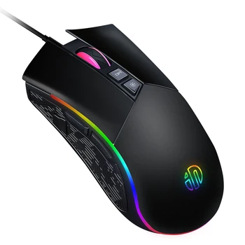 Gaming Mouse High-end optical professional gaming mouse with 7 bright colors LED backlit and ergonomics design For LOL CS
Gaming Mouse High-end optical professional gaming mouse with 7 bright colors LED backlit and ergonomics design For LOL CS