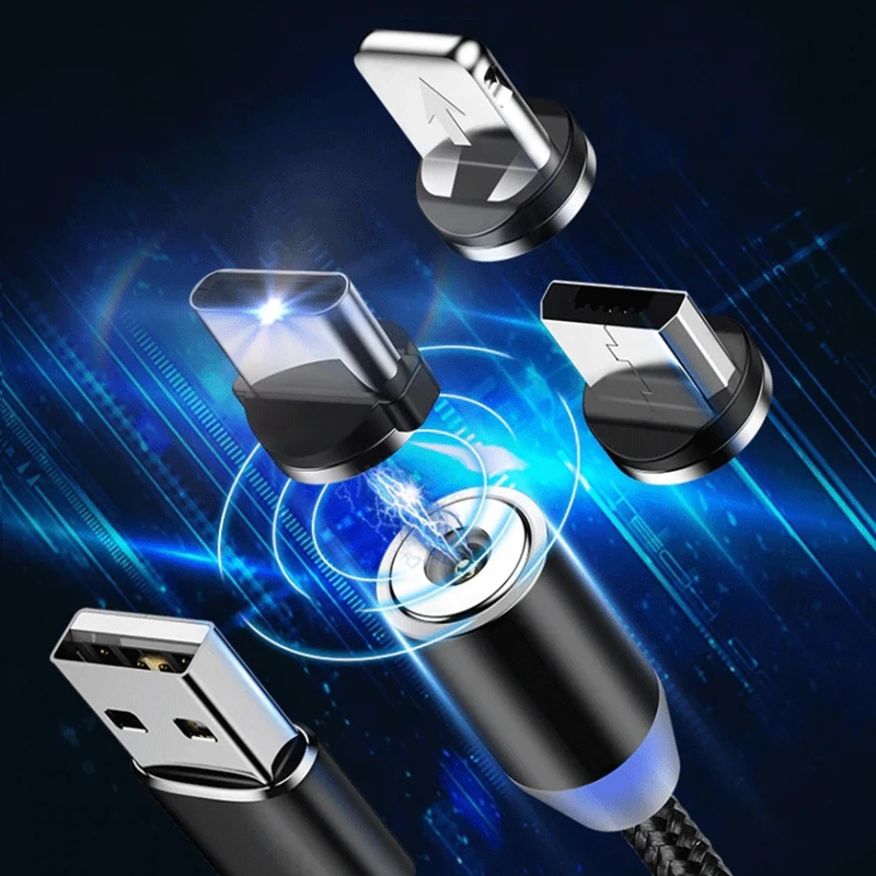 Charging Multi Function 3 in 1 usb cable Universal Line Type-c Three In One 1m Magnetic attraction Usb Extension Cable
Charging Multi Function 3 in 1 usb cable Universal Line Type-c Three In One 1m Magnetic attraction Usb Extension Cable