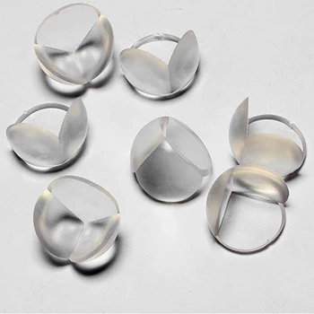 10pcs/lot Baby Safety Table Corner Protector Transparent Anti-Collision Angle Protection Cover Edge Corner Guard Child Security
10pcs/lot Baby Safety Table Corner Protector Transparent Anti-Collision Angle Protection Cover Edge Corner Guard Child Security