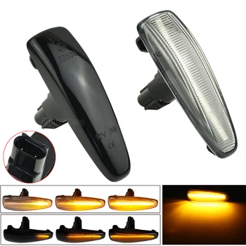LED Side Marker Light Dynamic Sequential Turn Signal Lamp For Mitsubishi Lancer Evolution Evo X Outlander Sport RVR ASX Mirage
LED Side Marker Light Dynamic Sequential Turn Signal Lamp For Mitsubishi Lancer Evolution Evo X Outlander Sport RVR ASX Mirage