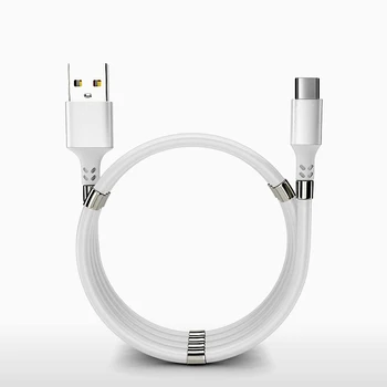 Android Typec Charger USB Data Cable Magnetic Organizer Micro-Usb Type-C V8 Plug 5V 2.4A
Android Typec Charger USB Data Cable Magnetic Organizer Micro-Usb Type-C V8 Plug 5V 2.4A