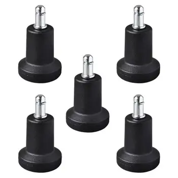 High Profile Bell Glides Replacement for Office Chair Without Wheels & Bar Stool, Fixed Stationary Caster Glide, 5-Pack
High Profile Bell Glides Replacement for Office Chair Without Wheels & Bar Stool, Fixed Stationary Caster Glide, 5-Pack