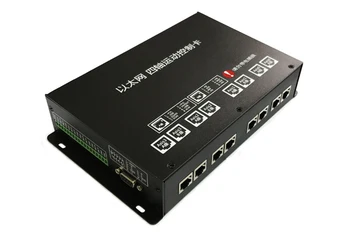 Ethernet Four-Axis Motion Control Card Multi-Axis Universal Motion Control Card iMC404E iMC404A
Ethernet Four-Axis Motion Control Card Multi-Axis Universal Motion Control Card iMC404E iMC404A