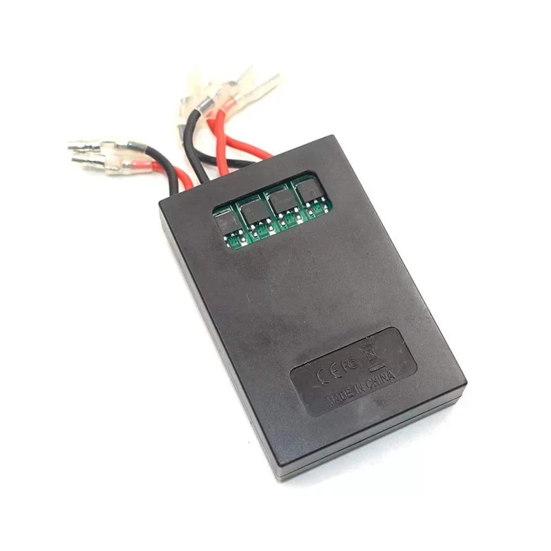 Hot-1/16 RC Car Remote Control 6.0 Function Mainboard + 2.4G Transmitter Remote Control System Set for Heng Long RC Tank Model R
Hot-1/16 RC Car Remote Control 6.0 Function Mainboard + 2.4G Transmitter Remote Control System Set for Heng Long RC Tank Model R