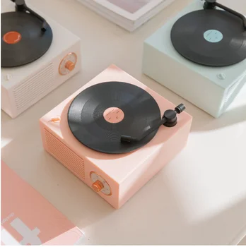 Built-in Bluetooth V4.1 Stereo Wireless Vintage Retro Microphone Speaker HIFI Aux Support Portable
Built-in Bluetooth V4.1 Stereo Wireless Vintage Retro Microphone Speaker HIFI Aux Support Portable