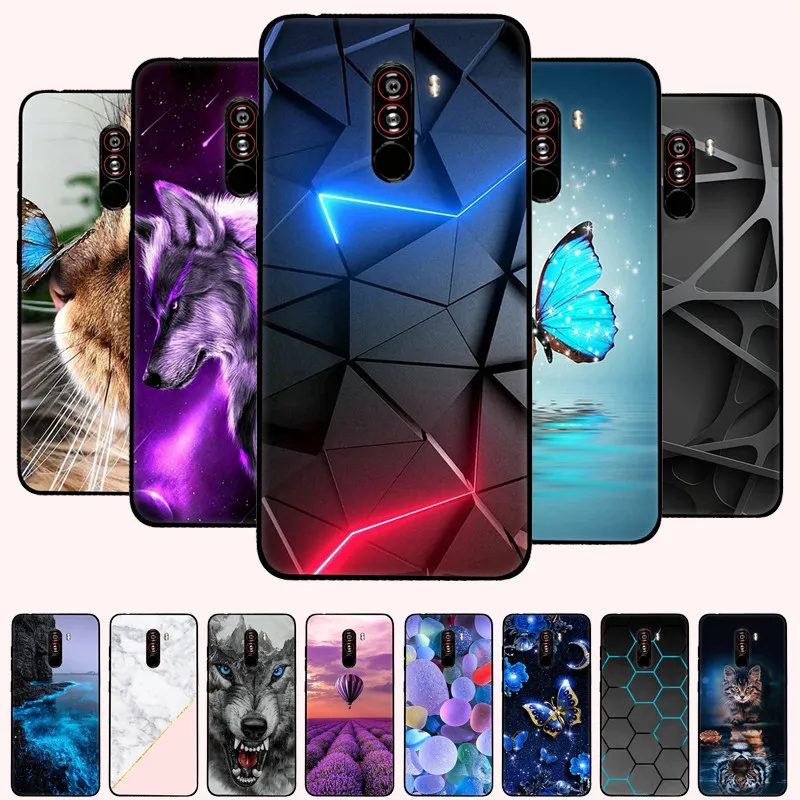 Чехол для xiaomi mi pocophone f1, силиконовая задняя крышка, чехол для телефона xiaomi poco F1, чехлы для poкофона F1, мягкий бампер 6,18 дюйма
Чехол для xiaomi mi pocophone f1, силиконовая задняя крышка, чехол для телефона xiaomi poco F1, чехлы для poкофона F1, мягкий бампер 6,18 дюйма