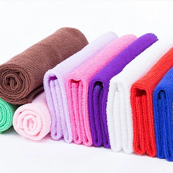 5Pcs Absorbent Microfiber Towels Economically Durable Hand Towel Kitchen Dishcloth Dish Rag Washcloth
5Pcs Absorbent Microfiber Towels Economically Durable Hand Towel Kitchen Dishcloth Dish Rag Washcloth