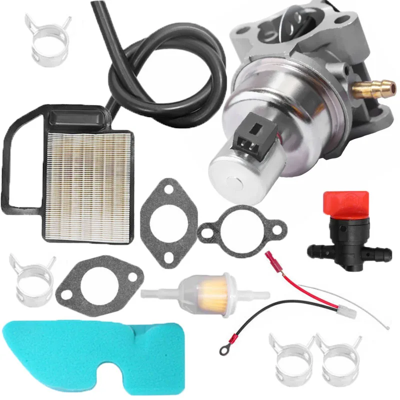 Top Selling 1 Set Of Carburetor Kit For Kohler Courage SV470 SV530 SV540 SV590 15-19 HP 12 853 117-S With High Quality
Top Selling 1 Set Of Carburetor Kit For Kohler Courage SV470 SV530 SV540 SV590 15-19 HP 12 853 117-S With High Quality