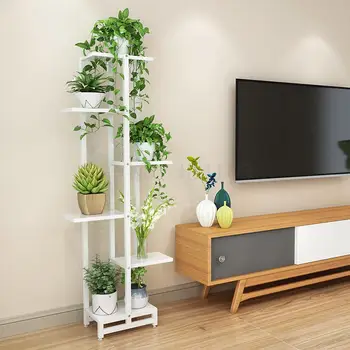 Flower Stand Living Room Falling Subway Art Multi-level Indoor Multi-function Hanging Basket Multi-grain Green Dill Shelf Specia
Flower Stand Living Room Falling Subway Art Multi-level Indoor Multi-function Hanging Basket Multi-grain Green Dill Shelf Specia