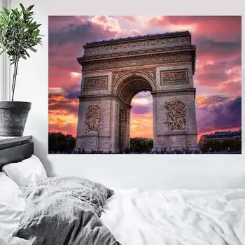 Simsant Cartoon Castle Tapestry Psychedelic Flower Spring Art Wall Hanging Tapestries for Living Room Bedroom Home Dorm Decor
Simsant Cartoon Castle Tapestry Psychedelic Flower Spring Art Wall Hanging Tapestries for Living Room Bedroom Home Dorm Decor