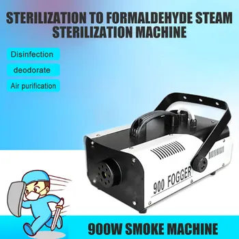 900W Machine Sterilize Sterilize Machine Universal Fog Machine Steam Smoke Machine Atomization Disinfection Car
900W Machine Sterilize Sterilize Machine Universal Fog Machine Steam Smoke Machine Atomization Disinfection Car