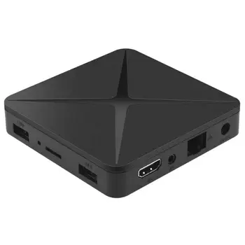 T96C Android 7.1 1+8G Amlogic S905W Quad Core 2.4GHz Wifi 3D Set Top Box Support online video and office software operation
T96C Android 7.1 1+8G Amlogic S905W Quad Core 2.4GHz Wifi 3D Set Top Box Support online video and office software operation
