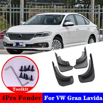 For Volkswagens Gran Lavida Cross Lavida Mudflaps Splash Guards Special car modification parts Mudguard Fen der car accessories