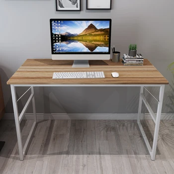 Home Notebook Desktop Computer Table Assembly Simple Modern Bedside Bedroom Study Desk Economy
Home Notebook Desktop Computer Table Assembly Simple Modern Bedside Bedroom Study Desk Economy