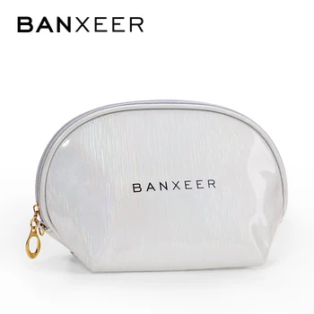BANXEER Makeup Cosmetic Bag Waterproof Portable Wash Bag Travel Organizer Toiletry Kits Makeup Bags With Mirror Fashion
BANXEER Makeup Cosmetic Bag Waterproof Portable Wash Bag Travel Organizer Toiletry Kits Makeup Bags With Mirror Fashion
