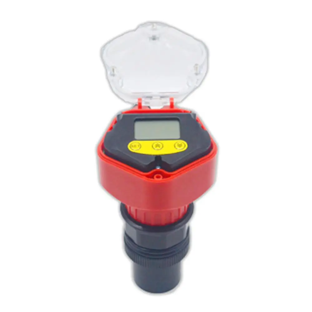 Ultrasonic level meter Ultrasonic Level Transmitter Sensors RS485 MODBUS RTU Water Depth Measurement
Ultrasonic level meter Ultrasonic Level Transmitter Sensors RS485 MODBUS RTU Water Depth Measurement