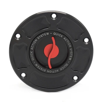 Motorcycle Racing FUEL TANK CAPS Black Red For Aprilia RSV 1000 R / FACTORY 04-08 TUONO / V4 / RR / 1100 05-19
Motorcycle Racing FUEL TANK CAPS Black Red For Aprilia RSV 1000 R / FACTORY 04-08 TUONO / V4 / RR / 1100 05-19