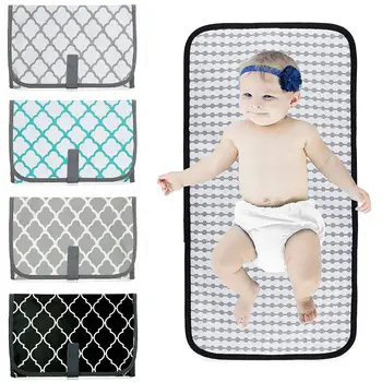 New 3 In 1 Waterproof Changing Pad Diaper Travel Multifunction Portable Baby Diaper Cover Mat Clean Hand Folding Diaper Bag
New 3 In 1 Waterproof Changing Pad Diaper Travel Multifunction Portable Baby Diaper Cover Mat Clean Hand Folding Diaper Bag