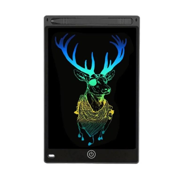 8.5 inch LCD Writing Tablet Digital Graphic Drawing Tablets 12 inch eWriter Electronic Handwriting Board for Kids
8.5 inch LCD Writing Tablet Digital Graphic Drawing Tablets 12 inch eWriter Electronic Handwriting Board for Kids