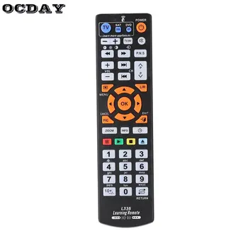 Universal Smart Remote Control Controller With Learning Function For TV CBL DVD SAT For Chunghop L336
Universal Smart Remote Control Controller With Learning Function For TV CBL DVD SAT For Chunghop L336