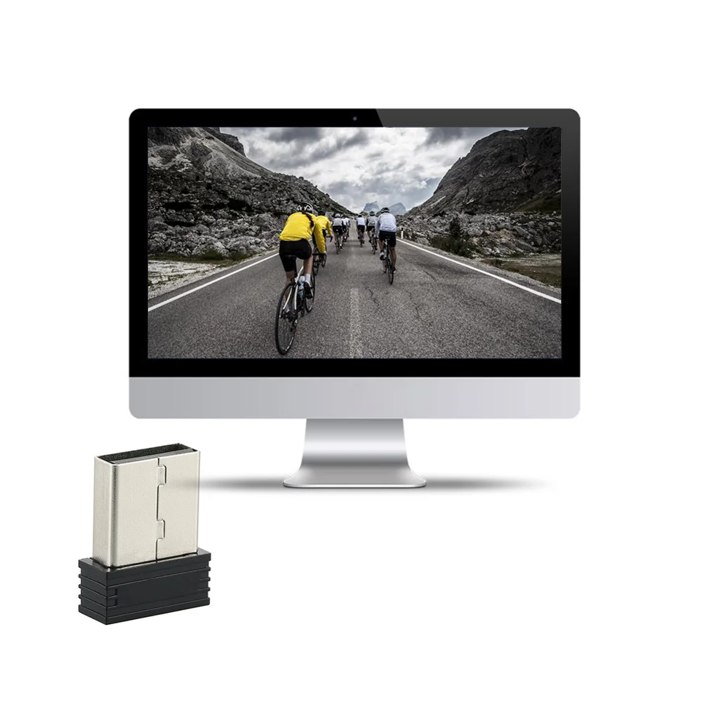 Speed Sensor Adapter USB ANT+ Receiver Bicycle ANT+ Bluetooth Dual-Mode Speed Cadence Sensor Cycling for Spinning Training
Speed Sensor Adapter USB ANT+ Receiver Bicycle ANT+ Bluetooth Dual-Mode Speed Cadence Sensor Cycling for Spinning Training