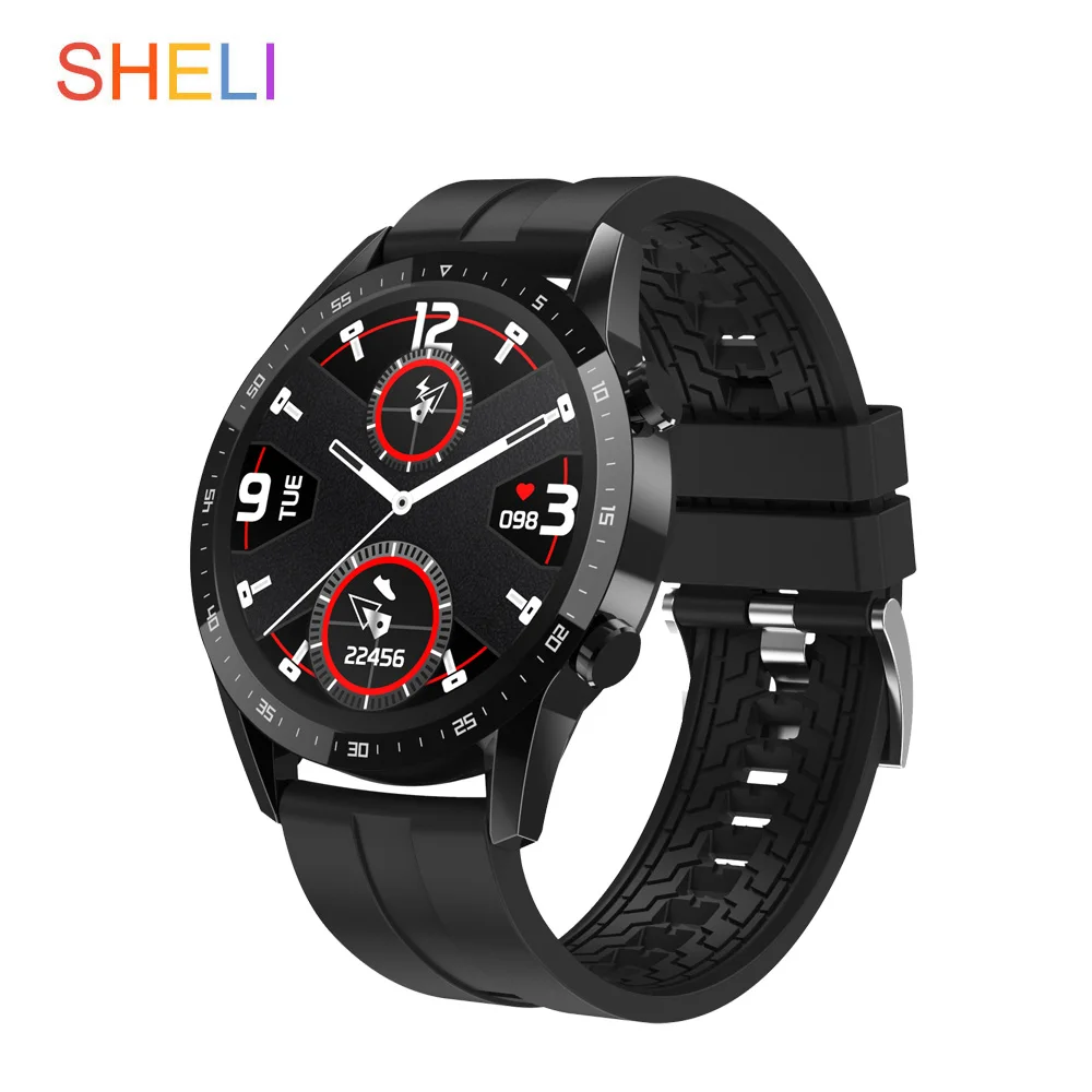 2020 Smart Watch Full Circle Touch Screen Smart Call Bracelet Heart Rate And Blood Pressure Health Detection Smartwatch Newestly
2020 Smart Watch Full Circle Touch Screen Smart Call Bracelet Heart Rate And Blood Pressure Health Detection Smartwatch Newestly