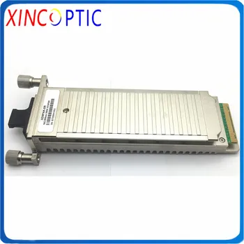 10Gb/s 850nm XENPAK SR Transceiver,10G 850nm Multi mode MMF Dual Fiber Optical Transceiver Module
10Gb/s 850nm XENPAK SR Transceiver,10G 850nm Multi mode MMF Dual Fiber Optical Transceiver Module
