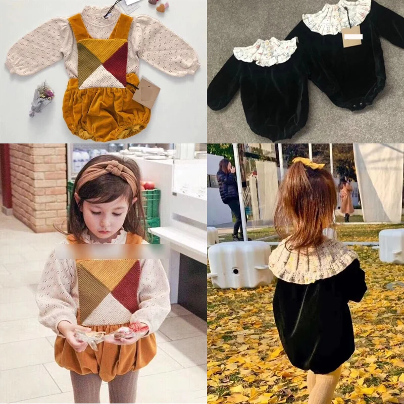 New Autumn Winter Ka Brand Baby Girls Bodysuits for Toddler Long Sleeve Jumpsuits Infant Boys Fashion Clothes
New Autumn Winter Ka Brand Baby Girls Bodysuits for Toddler Long Sleeve Jumpsuits Infant Boys Fashion Clothes