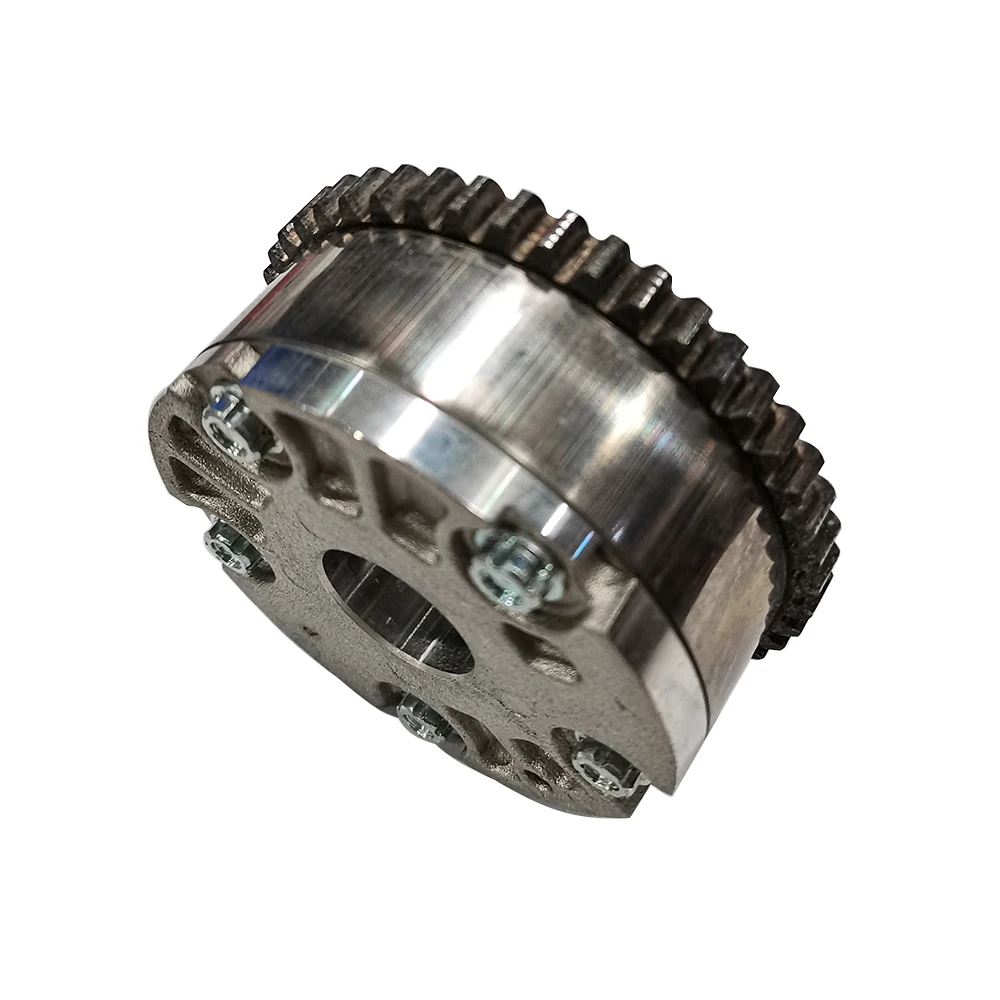 Timing Camshaft Phaser VVT Gear 13025-EN200 MR18 MR20 For Nissan Qashqai Bluebird AD Teana X-Trail Wingroad Tiida
Timing Camshaft Phaser VVT Gear 13025-EN200 MR18 MR20 For Nissan Qashqai Bluebird AD Teana X-Trail Wingroad Tiida