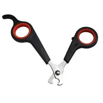 Small Pet Dog Nail Clippers Cat Rabbit Claw Grooming Trimmer Scissors Nails Trim Pet Nail Cutting Stainless Steel
Small Pet Dog Nail Clippers Cat Rabbit Claw Grooming Trimmer Scissors Nails Trim Pet Nail Cutting Stainless Steel