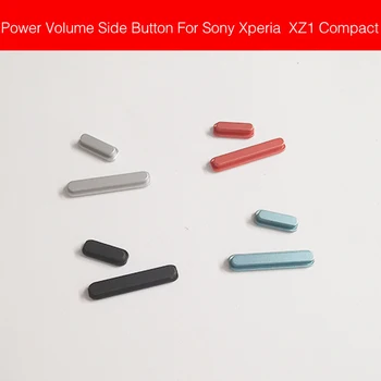 Power & Volume Button Flex Cable For Sony Xperia XZ1 Compact Key Side Switch Control Flex Ribbon Cable Repair Replacement
Power & Volume Button Flex Cable For Sony Xperia XZ1 Compact Key Side Switch Control Flex Ribbon Cable Repair Replacement