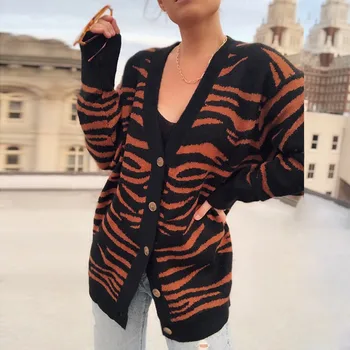2020 Autumn Winter Women Sweater Cardigans Oversize V neck Knit Cardigans Girls Outwear Korean Chic Tops Suete Mujer Poncho
2020 Autumn Winter Women Sweater Cardigans Oversize V neck Knit Cardigans Girls Outwear Korean Chic Tops Suete Mujer Poncho