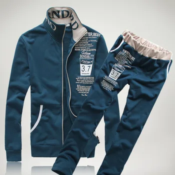 2Pcs Sets Sportswear Fashion Tracksuit Men Casual Fitness Running Track Suit Male Gyms Jacket+Pants Men’s Set Sweatpants Suit
2Pcs Sets Sportswear Fashion Tracksuit Men Casual Fitness Running Track Suit Male Gyms Jacket+Pants Men’s Set Sweatpants Suit