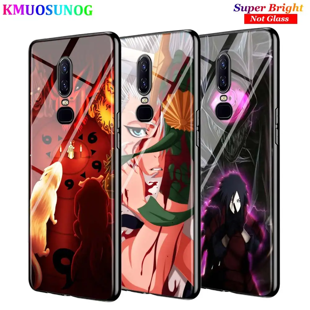 Black Silicone Case Naruto Kakashi Back Cover For OnePlus 7Pro 7 6T 6 5T 5 Super Bright Glossy Phone Case
Black Silicone Case Naruto Kakashi Back Cover For OnePlus 7Pro 7 6T 6 5T 5 Super Bright Glossy Phone Case