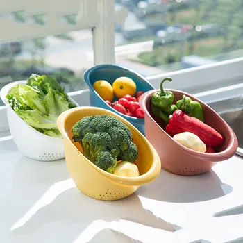 Kitchen Fruit Vegetable Plastic Storage Basket Basin Dishwasher Filter Sink Noodle Rice Dish Basket Hanging Storage Shelf Basket
Kitchen Fruit Vegetable Plastic Storage Basket Basin Dishwasher Filter Sink Noodle Rice Dish Basket Hanging Storage Shelf Basket