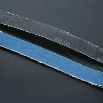 5pcs Alumina Sanding Belts 60 80 120 Grit Grinding Polishing Woodworking Surfaces Machinery Leather Abrasive Tools
5pcs Alumina Sanding Belts 60 80 120 Grit Grinding Polishing Woodworking Surfaces Machinery Leather Abrasive Tools
