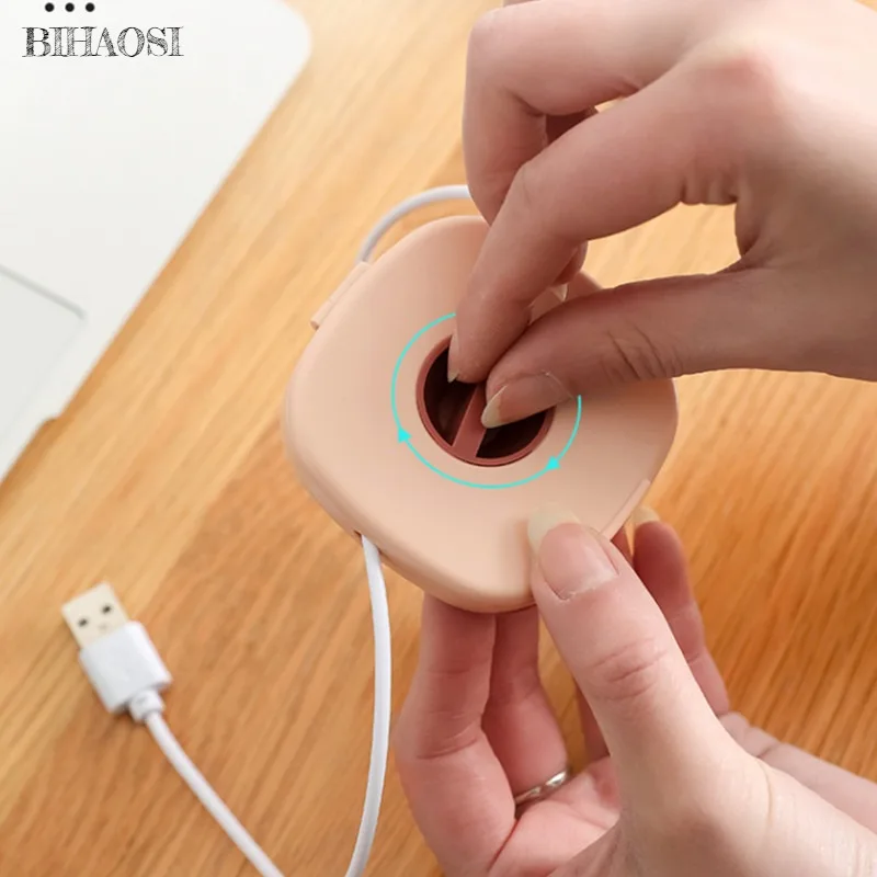 Rotatable Portable Earphone Cable Data Cable Sorting And Storage Box Multifunctional Desktop Winder Mobile Phone Bracket Winder
Rotatable Portable Earphone Cable Data Cable Sorting And Storage Box Multifunctional Desktop Winder Mobile Phone Bracket Winder