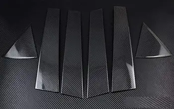 Crabon Fiber Protective B Pillar TPU Stickers Compatible with 2014-2017 Lexus NX200t NX300 NX300h
Crabon Fiber Protective B Pillar TPU Stickers Compatible with 2014-2017 Lexus NX200t NX300 NX300h