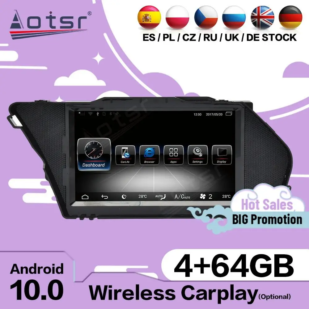 Мультимедийное устройство Carplay, стерео, Android 10, для моделей Mercedes Benz GLK X204, 2008, 2009, 2010, 2011, 2012, GPS, навигатор, аудио, радио, головное устройство
Мультимедийное устройство Carplay, стерео, Android 10, для моделей Mercedes Benz GLK X204, 2008, 2009, 2010, 2011, 2012, GPS, навигатор, аудио, радио, головное устройство
