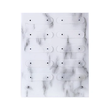Board Detachable Color Card Tool Salon Shelf Storage Art False Nail Tip Rack Magnetic Acrylic Manicure Display Stand
Board Detachable Color Card Tool Salon Shelf Storage Art False Nail Tip Rack Magnetic Acrylic Manicure Display Stand