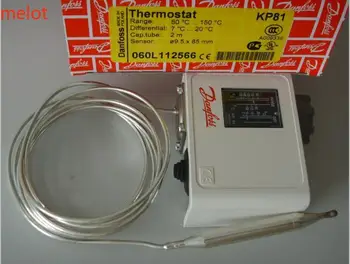 KP81 060L112566 genuine Danfoss temperature switch temperature controller KP81 060L1125
KP81 060L112566 genuine Danfoss temperature switch temperature controller KP81 060L1125